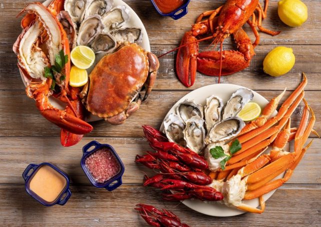 Something for everyone: Sheraton Grand Macao raises the buffet bar at Feast