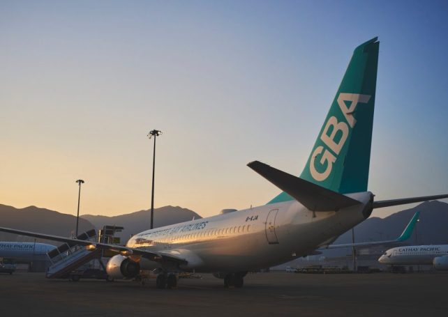 Greater Bay Airlines cleared for take-off
