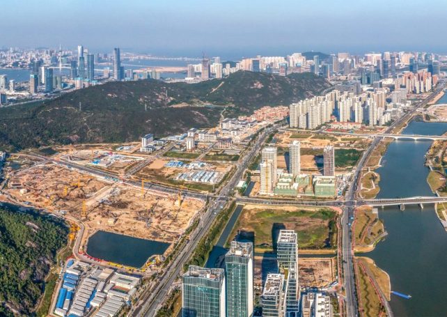 Hengqin GDP up 8.5% to US$7 billion in 2021