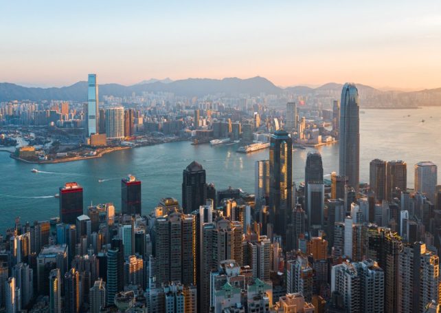 New restrictions spelled out for Hong Kong and Taiwan arrivals