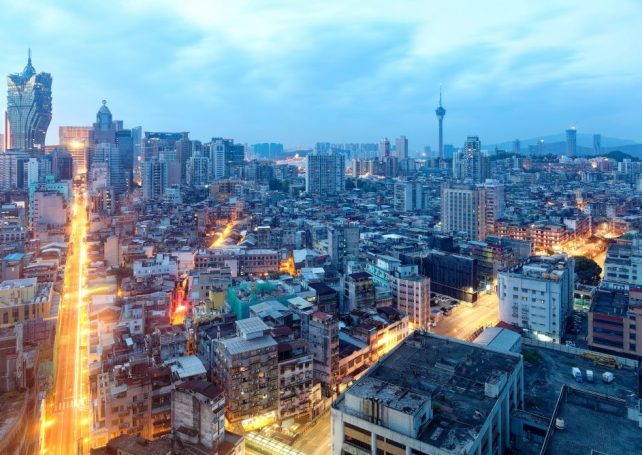 Macao set to open up for foreign non-resident workers