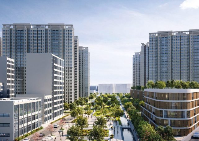 Zone A development plan public consultation launches next month