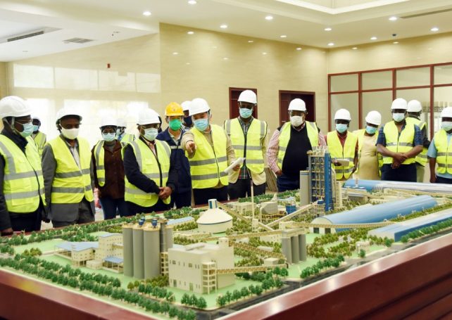 Contractors to break ground on Chinese-owned cement plant in Mozambique