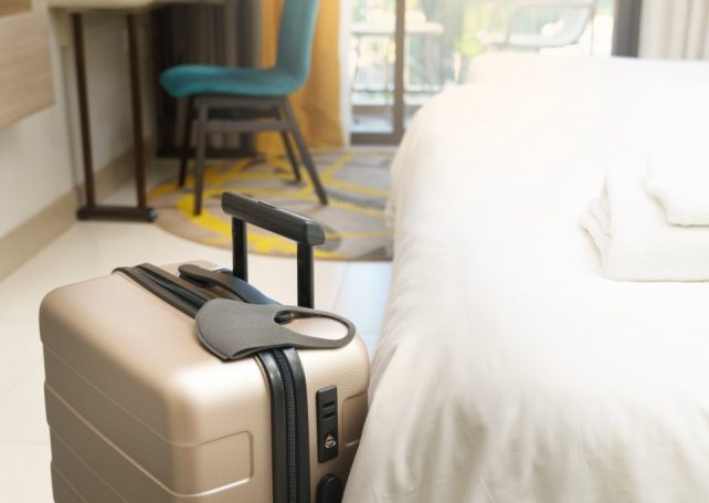 Quarantine hotels to take guests according to point of origin, starting Sunday