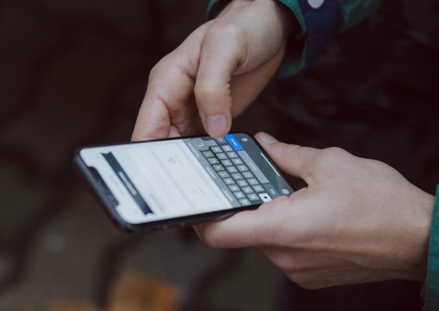 SMS scammers prey on public with fake fee demands