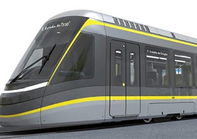 CRRC Tangshan bids to supply 117 railcars to Portugal