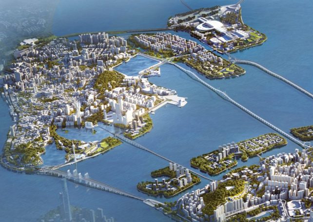 Urban master plan sets out template for Macao up to 2040