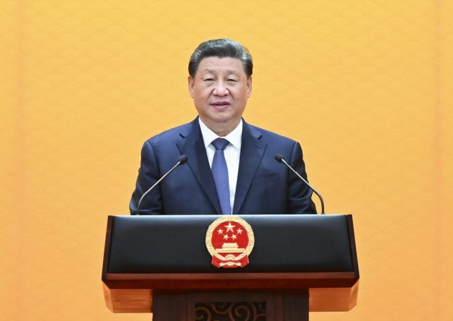 Hong Kong’s top priority is to rein in Covid-19: President Xi Jinping