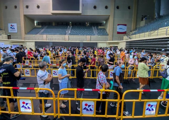 Chief Executive Ho Iat Seng promises Macao will stick to ‘dynamic zero-Covid’ approach