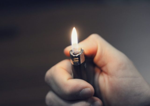 Mainland gambler sets fire to hotel room after losing 20 million yuan