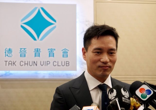 Tak Chun junket boss Levo Chan due to face trial on 5 December