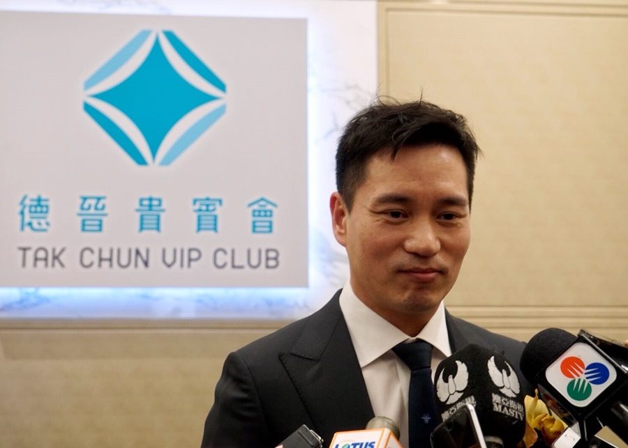 Tak Chun junket boss Levo Chan due to face trial on 5 December