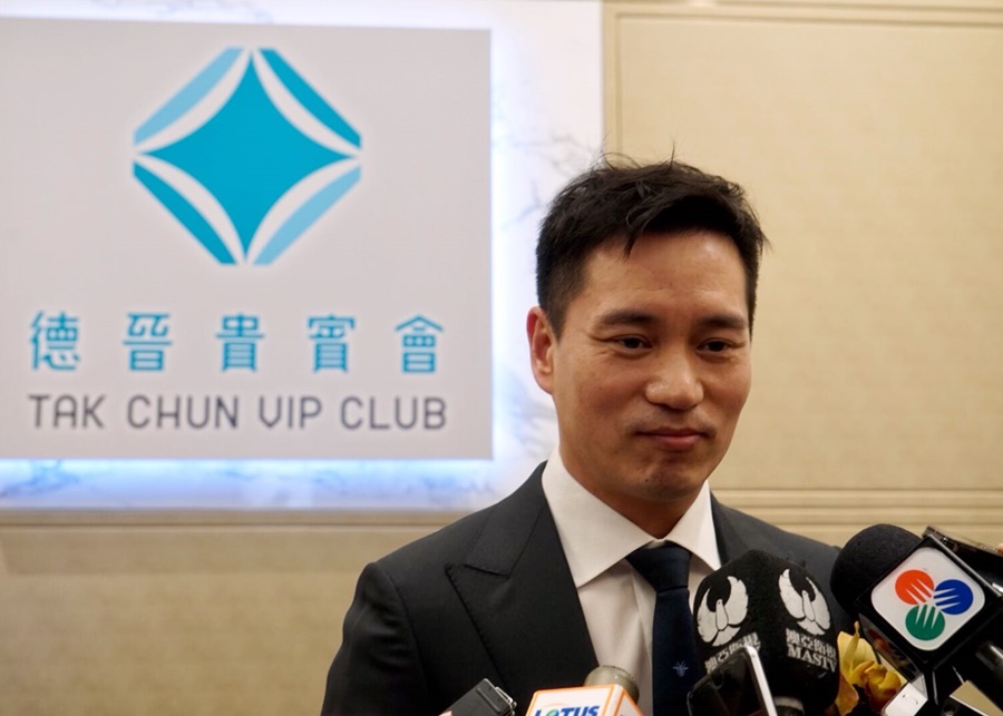Tak Chun junket boss Levo Chan due to face trial on 5 December