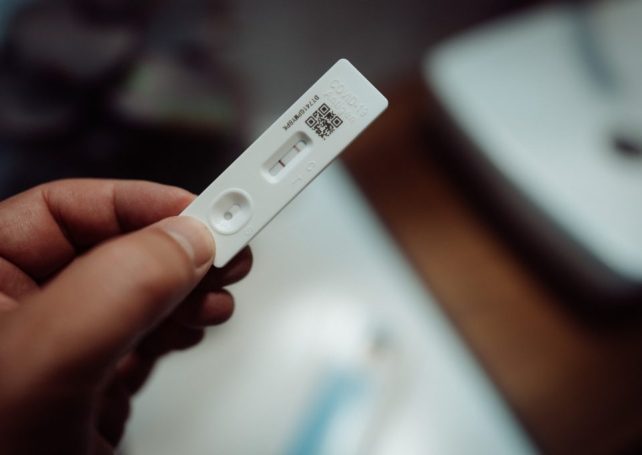 Covid-19: Hong Kong arrival tests positive as Macao jab rate hits 84%