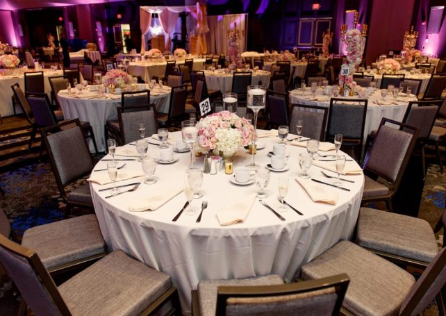 Banquets hit with complex new Covid-19 restrictions