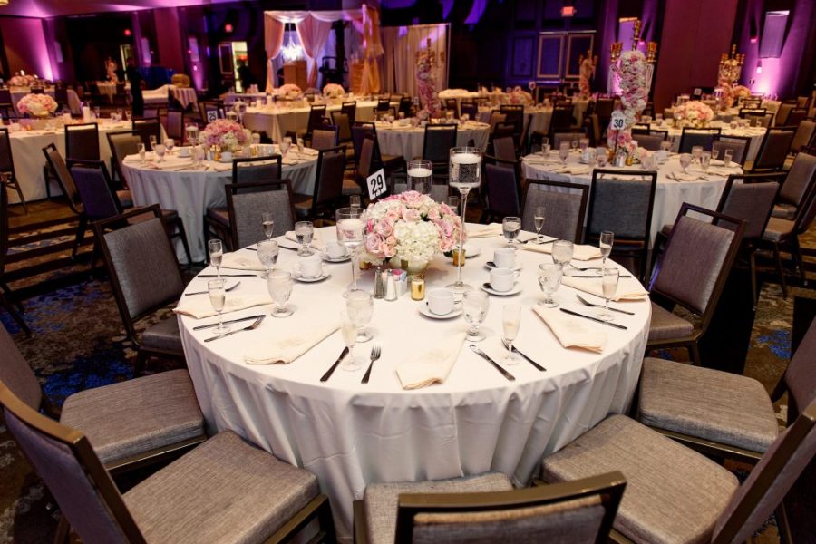 Banquets hit with complex new Covid-19 restrictions