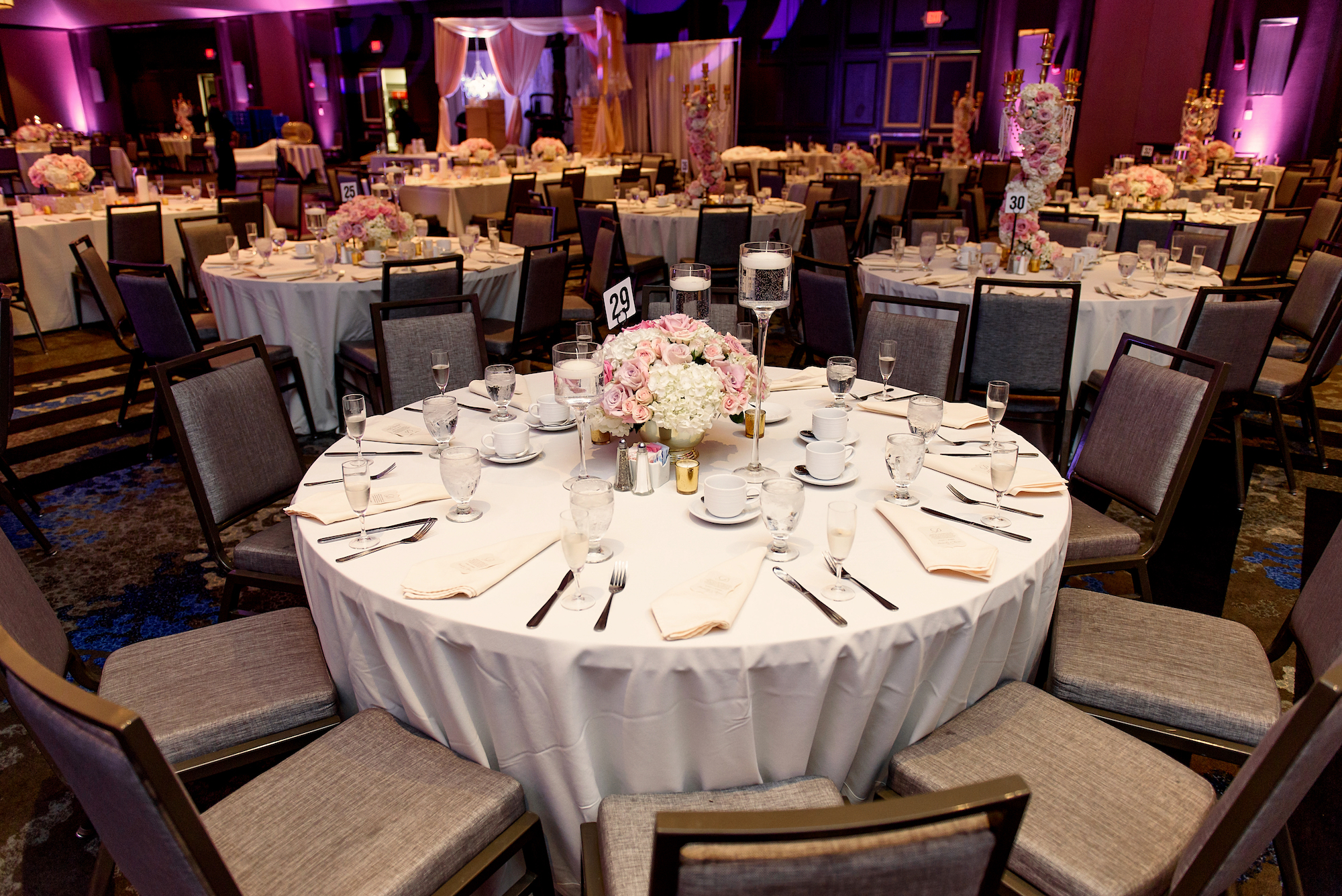 Banquets hit with complex new Covid-19 restrictions