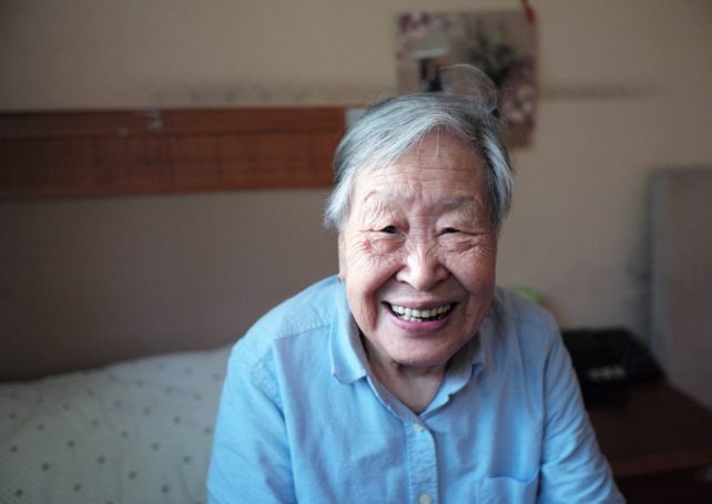 90,000 seniors reached in phone-call jab drive