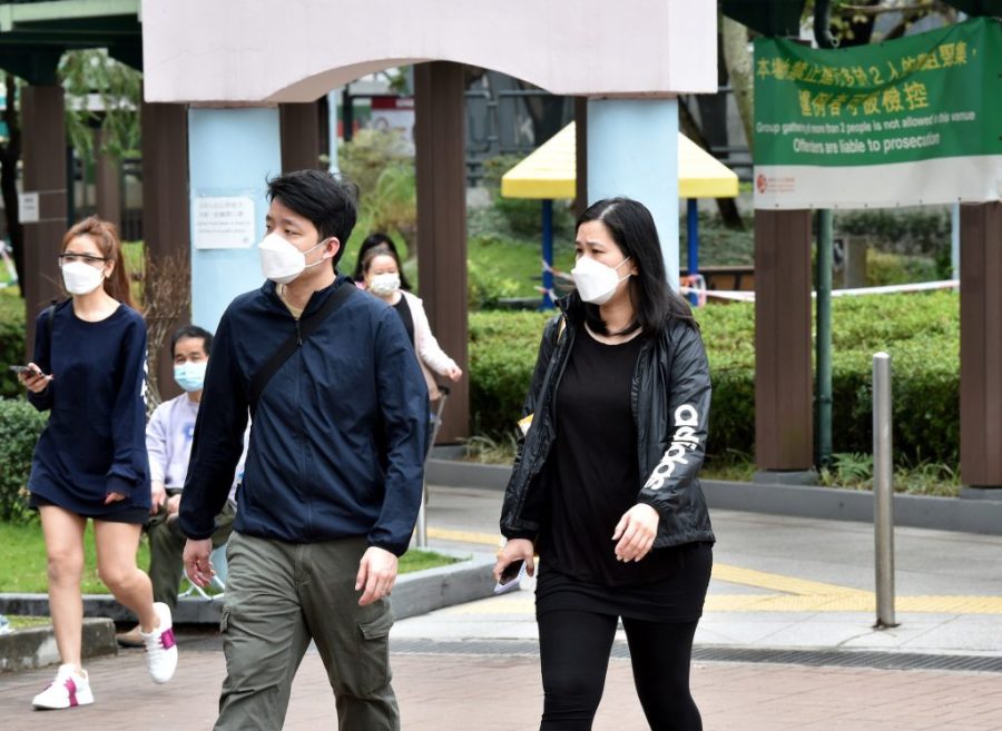 Hong Kong records 30,493 new Covid-19 cases, 291 deaths