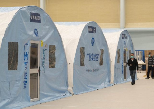 Hong Kong expected to enforce 9-day lockdown for mass testing