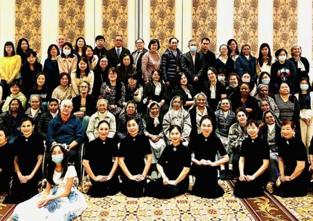 Macao caregivers praised at annual appreciation dinner