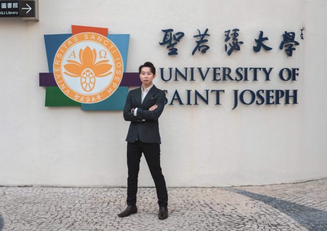 USJ prepares social work students with real-world experience to better serve people in Macao