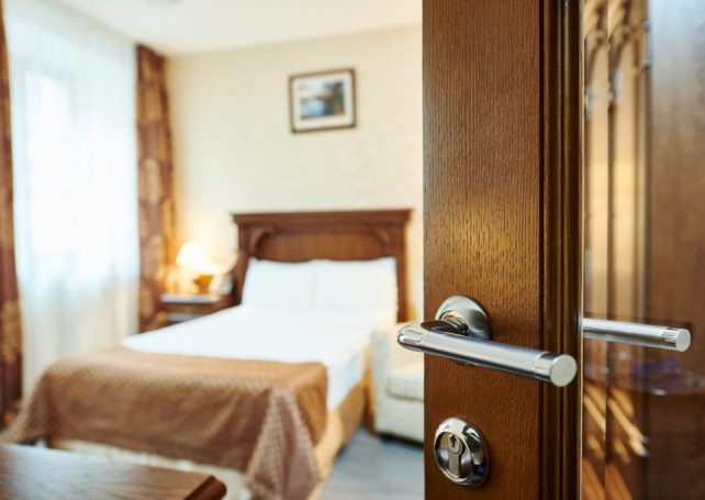 Government clamps down on illegal accommodation