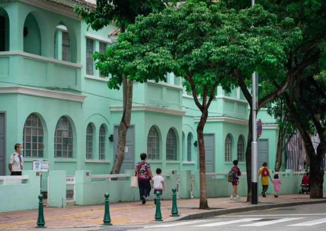Cultural Affairs Bureau offers to subsidise project to revitalise Mong-Ha Villas