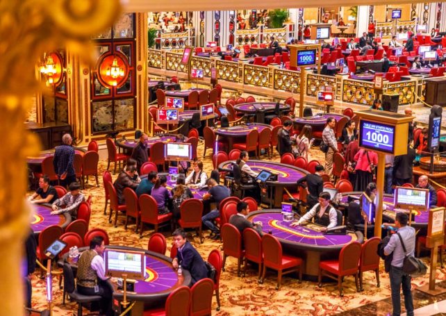Government wants “foreigner only gaming areas and chips” from 2023 onwards