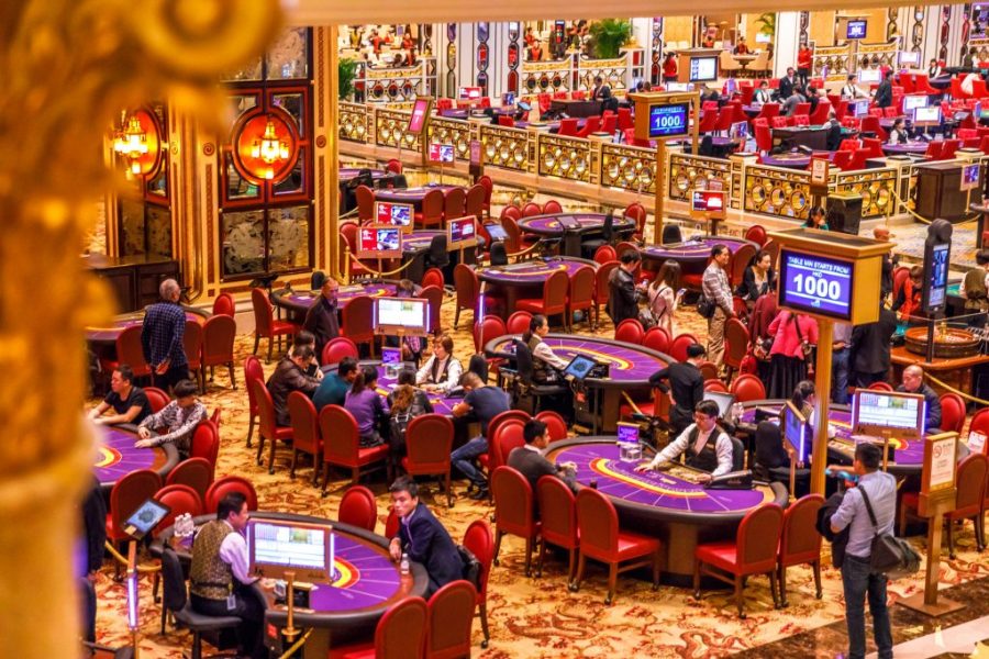 Government wants “foreigner only gaming areas and chips” from 2023 onwards