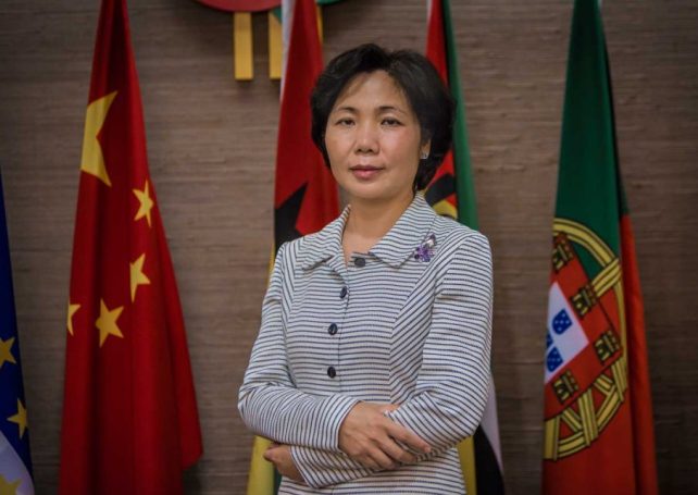 China introduces new agricultural techniques in São Tomé and Príncipe