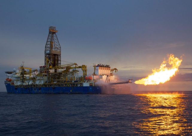 Chinese Sinopec, CNOOC, CNPC and PetroChina International bid for Mozambique oil and gas