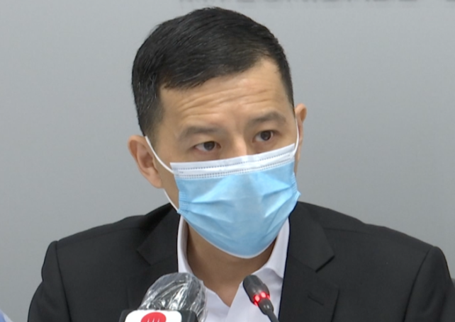 Police arrest supermarket bullies who extorted MOP 10,000 from older woman