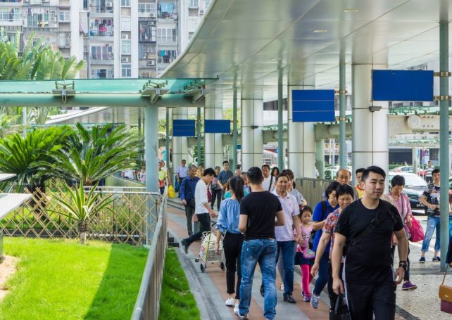 Tanzhou parallel trader to be barred from entering Macao for 12 months