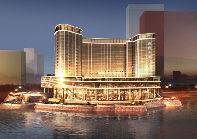 Treasure Island mall will be ‘peninsula’s biggest’ on opening in December
