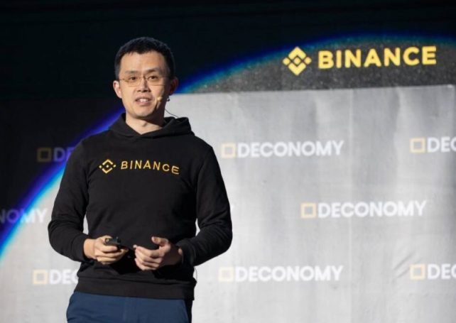 Binance reaches deal to buy Brazilian securities brokerage firm