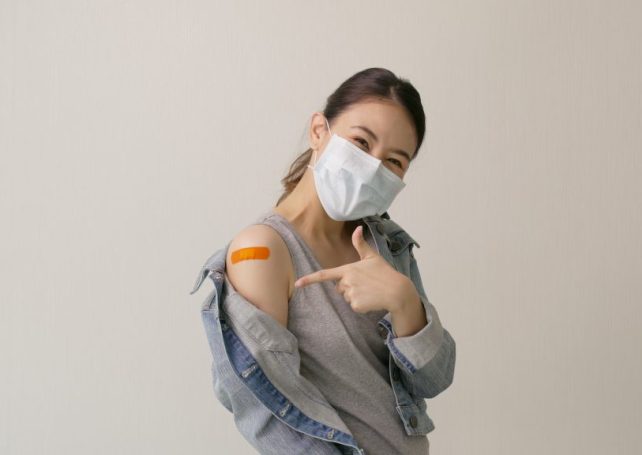 Macao’s Covid-19 jab rate hits 78 per cent