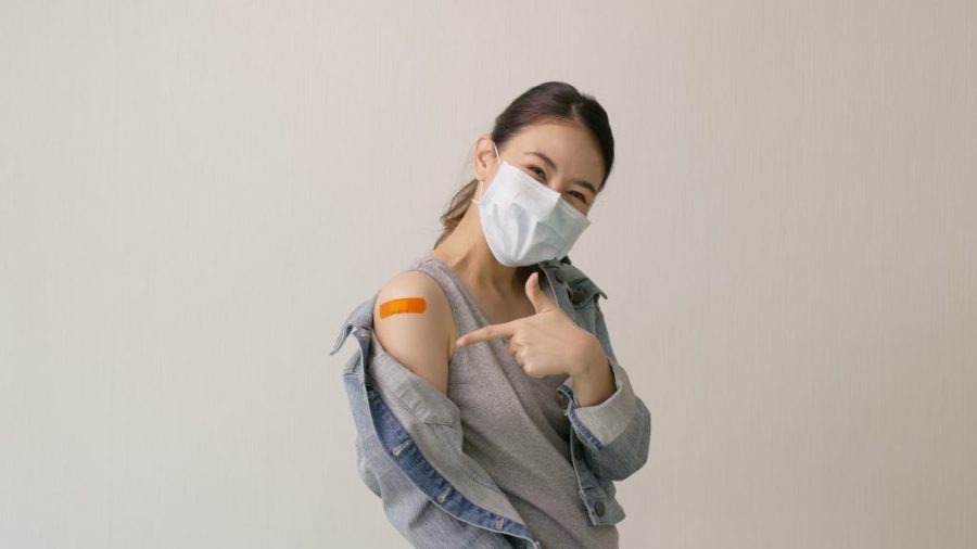 Macao’s Covid-19 jab rate hits 78 per cent