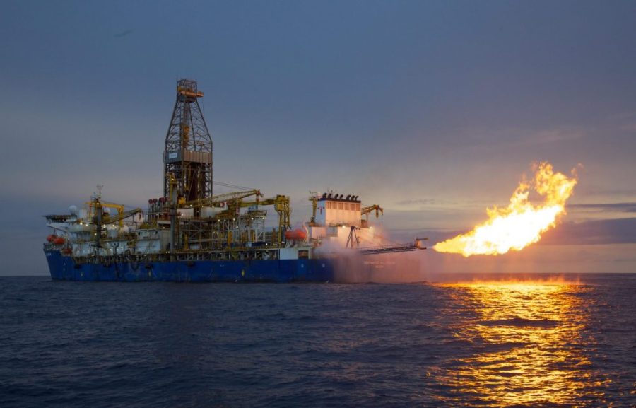 China’s CNPC to start LNG production in Mozambique in October