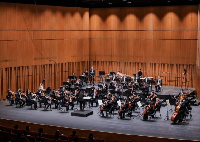 Legislator Lam U Tou laments Macao Orchestra’s lack of progress
