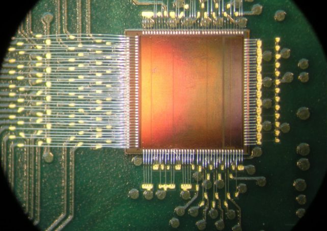 PETsys Electronics signs 1 million euro contract to supply integrated circuits to China