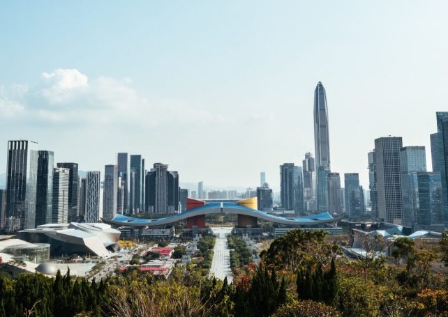 All Shenzhen locked down until 20 March