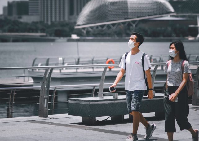Singapore 95% jab rate supplies good example to Macao