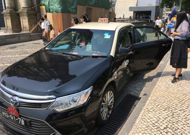 Commission Against Corruption report rules taxi monitoring system ‘legal and reasonable’