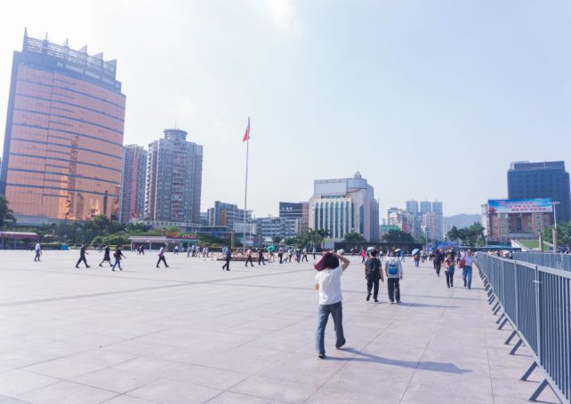 Spike in Zhuhai Covid-19 cases cuts NAT validity for arrivals to 24 hours