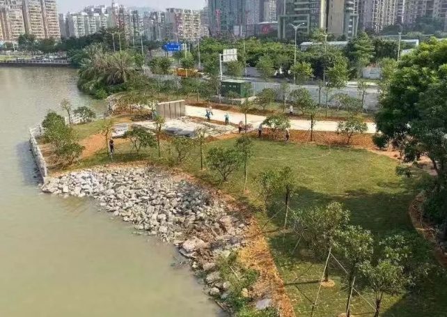 Zhuhai, Macao work together to improve Yachong River