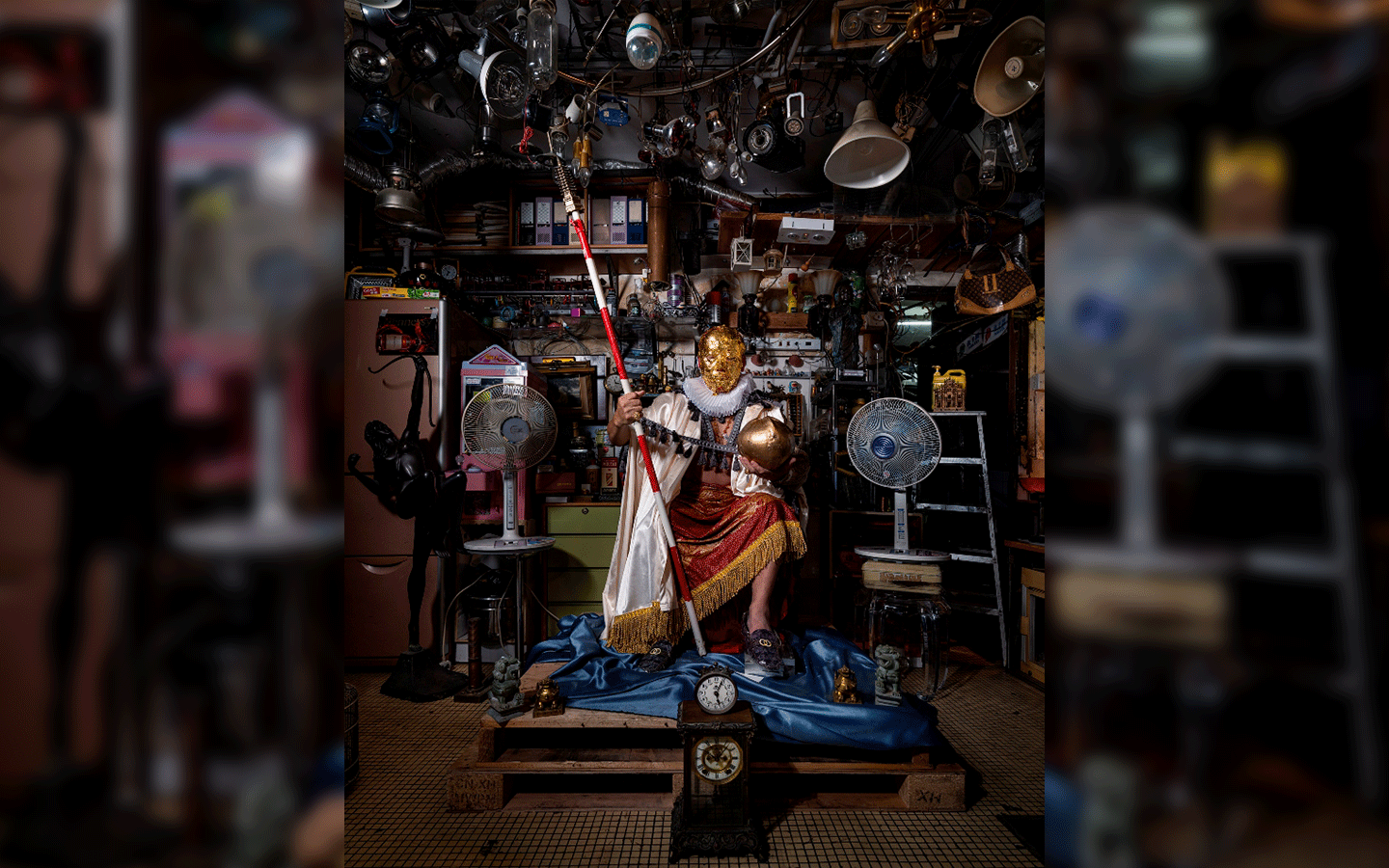 Macao’s Ung Vai Meng, Chan Hin Io to exhibit at Venice Biennale
