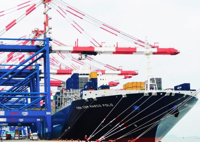 Brazilian meat exports to Shanghai rerouted to Xingang and Ningbo