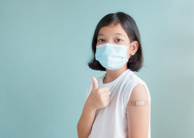 Youngsters’ Covid-19 vaccination rates hit 60%