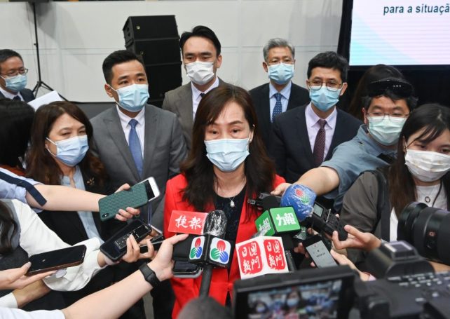 Officials reveal details of lockdowns in event of massive Covid-19 outbreak